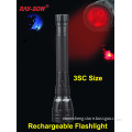 Classic Rechargeable LED Flashlight